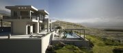 Plaka bei Chania Kreta, Plaka: Neubau! Atemberaubende Villa mit Pool und Meerblick zu verkaufen Haus kaufen